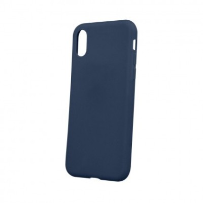 Husa Silicon Matt Xiaomi Mi 9 Lite / CC9 / Mi A3 Lite Blue foto