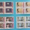 TIMBRE ROMANIA L.P.1553 MILENIUM SECOLUL XX (I) BLOC DE 4 MNH**