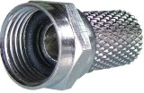 Mufa F tata, cu garnitura, pentru RG59 - 122290