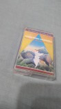 CASETA AUDIO MAHAVISHNU ORCHESTRA -VISIONS OF VTHE EMERALD BEYOND DE TARABA FOARTE RARA !!!