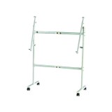 Stand mobil pentru whiteboard, reglabil, VISUAL