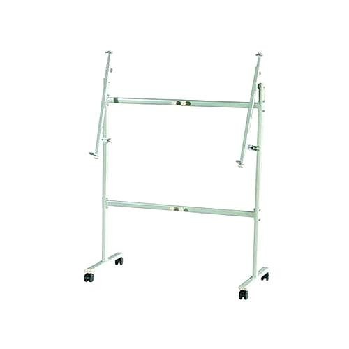 Stand mobil pentru whiteboard, reglabil, VISUAL