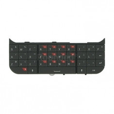 Tastatură QWERTY pentru Nokia 6760s roșie