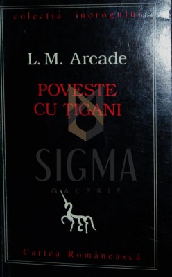 POVESTE CU TIGANI foto