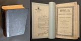 ✝ rara 1914 BIBLIA CAROL I Editia Originala pe Hartie cu filigran Sfantul Sinod BOR. DUMNEZEIASCA SCRIPTURA VECHIUL si NOUL TESTAMENT Biblie 1648 pag.