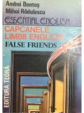 Andrei Bantas - Capcanele limbii engleze (Editia: 1992)