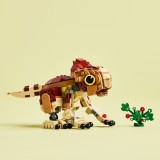 LEGO JURASSIC WORLD RENASTEREA PUIUL DE DINOZAUR DOLORES AQUILOPS 76970