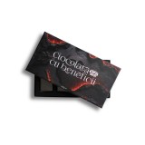 Ciocolata cu Beneficii Cio&amp;co &#039;&#039;Feel Amazing&#039;&#039; - Neagra, dar nu Amara, 1 cutie x 8 buc (negru)