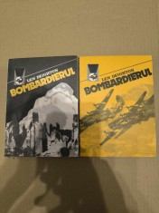 Len Deighton - Bombardierul 2 volume foto
