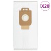 Gossi saci de aspirator pentru nilfisk king, 20 buc.