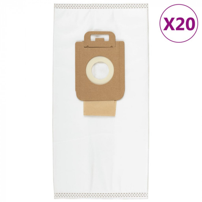 Gossi saci de aspirator pentru nilfisk king, 20 buc.