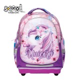 Ghiozdan anatomic UNICORN, 38x39x19.5 cm &ndash; S-COOL