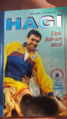 Hagi: Unic intr-un secol - Gheorghe Nicolaescu foto