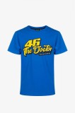 Tricou Barbati VR46 Valentino Rossi Blue @valeyellow46 XXXL