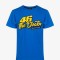 Valentino Rossi tricou de bărbați blue @valeyellow46 - XXL