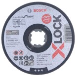 X-LOCK TRENNSCH. 125X1,0 STD F INOX GER. 2608619262 Robot / aparat bucatarie BOSCH