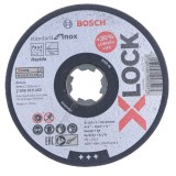 X-LOCK TRENNSCH. 125X1,0 STD F INOX GER. 2608619262 Robot / aparat bucatarie BOSCH