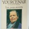 LES YEUX OUVERTS par MARGUERITE YOURCENAR , ENTRETIENS avec MATTHIEU GALEY , 1980