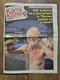 Revista Kamikaze - Anul 2016 (Nr. 6 / 10-16 Februarie) - Satiră politică