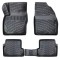 Set covorase auto din cauciuc tip tavita pentru Ford Focus II 2004-2011