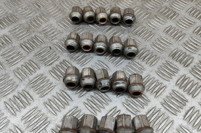 Set prezoane roata LAND ROVER RANGE ROVER EVOQUE L538 2015 OEM: LR043267,DJ321012AA | 30377546 foto