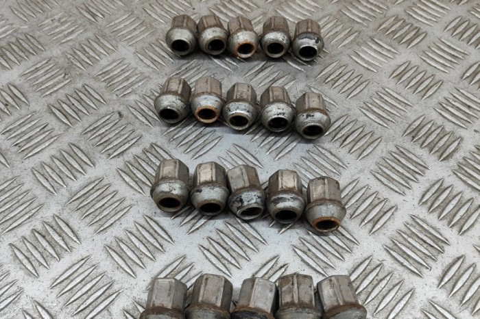 Set prezoane roata LAND ROVER RANGE ROVER EVOQUE L538 2015 OEM: LR043267,DJ321012AA | 30377546