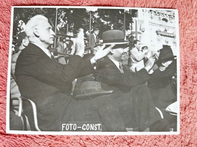 Fotografie, Parada militara, 9 mai 1945 foto