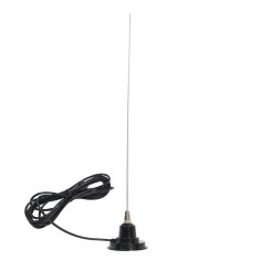 Aproape nou: Antena PNI VHF300 pentru taxi 130-175MHz cu baza magnetica foto