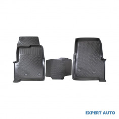 Set covorase auto cauciuc umbrella pentru ford transit iv 2013- UNIVERSAL Universal #6