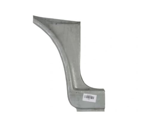 Segment aripa fata Fiat 126 P, 09.72-09.2000, fata, Stanga, EL, partea din spatele rotii