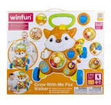 WINFUN ANTEMERGATOR VULPE CU LUMINI SI SUNETE SuperHeroes ToysZone