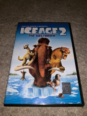 DVD Desene animate - Ice Age 2 - the meltdown foto