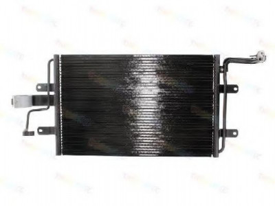 Condensator / Radiator aer conditionat VW NEW BEETLE (9C1, 1C1) (1998 - 2010) THERMOTEC KTT110131 foto