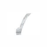 Segment aripa spate TOYOTA LAND CRUISER (FJ100), 01.1998-11.2007, cu 5 usi, spate, partea stanga, fata; otel galvanizat, Rapid