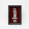 Icoane argintate, Icoana Sfantul Apostol Andrei, dim 20cm x 29cm, cod B-07