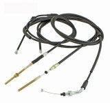 Cablu acceleratie Piaggio Free &#039;92-&#039;94 - carburator Cod Produs: MX_NEW 163597120RM