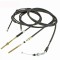 Cablu acceleratie Piaggio Free &#039;92-&#039;94 - carburator Cod Produs: MX_NEW 163597120RM