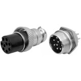 Conect 9P set metal