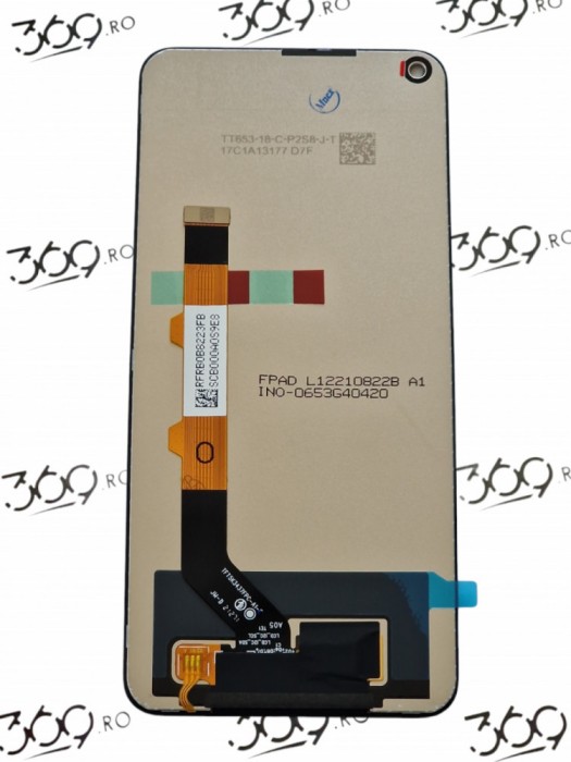 Display Xiaomi Redmi Note 9T