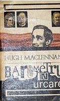 Barometru in urcare Hugh Maclennan foto