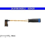 Senzor uzura placute frana Ate 24819004252, parte montare : Punte fata, Dreapta