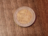 M3 C50 - Moneda foarte veche - 2 euro - Grecia - 2002