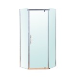 Cumpara ieftin Leziter Cabina de dus patrata Celtic 90x90 cm fara cadita Mobalis Homvera