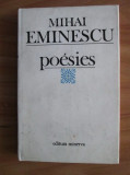 Mihai Eminescu - Poesies (1989, editie cartonata)