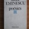 Mihai Eminescu - Poesies (1989, editie cartonata)