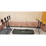 Rod pod FL Full Echipat cu 4 Senzori TLI01 + 4 Swingeri cu iluminare FL119