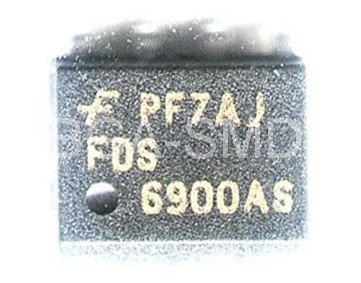 FDS6900AS Circuit Integrat