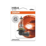 Cumpara ieftin Bec auto far halogen Osram HB4 Original Line 12V 51W 9006-01B