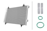 Condensator climatizare Citroen C4 Grand Picasso I, C4 II, C4 Picasso I; DS DS 4 / DS 4 Crossback, DS 5; Peugeot 3008, 308 Cc, 308 I, 308 Sw I Motor