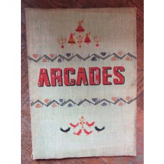 ARCADES , CAHIERS TRIMESTRIELS DES LETTRES ET DES ARTS , VOL II , AVRIL-JUIN 1947